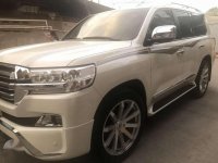 2016 Toyota Landcruiser 200 VX Dubai for sale