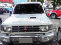 Mitsubishi Pajero 2002 for sale