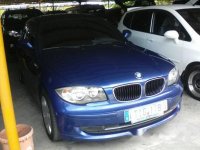 BMW 118d 2011 for sale 