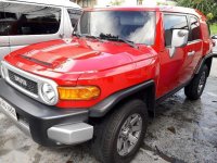 2015 Toyota FJ CRUISER for sale 