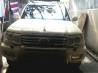 1999 Toyota Land Cruiser LC100 for sale