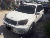 Toyota Rav4 2004 Model AT 4WD for sale