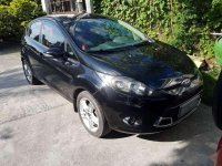Fresh Ford Fiesta 2011 AT Black HB For Sale 