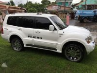 Mitsubishi Pajero 2004 for sale 