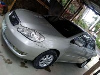 For sale Toyota Corolla Altis 2004 model