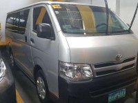 2013 Toyota Hiace Commuter for sale