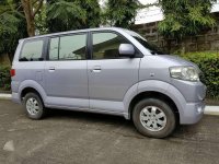 2009 Suzuki APV SGX AT for sale