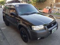 2004 Ford Escape 2.0 XLS 35tkm only for sale