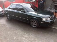Top of the line Ford Lynx ghia 2005 for sale
