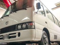 2014 TOYOTA COASTER for sale 