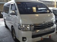 Toyota Hiace 2017 for sale 