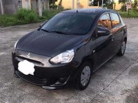 Mitsubishi Mirage 2014 Hatchback AT for sale