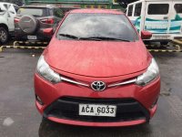 2014 Toyota Vios 1.3 E automatic for sale