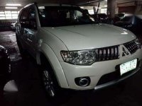 2011 Mitsubishi Montero gls v for sale