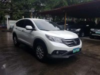 2013 Honda Crv 4x2 fix leather fresh for sale