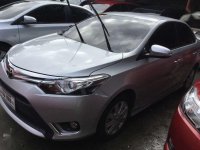 2017 Toyota Vios 1.3 E Manual Silver Gas for sale