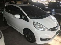 2012 Cebu Unit Honda Jazz 1.3L Engine Pearl White for sale