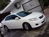 Toyota 2009 Corolla Altis 1.6 E for sale 