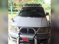 2002 Mitsubishi Adventure glx for sale 