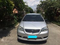 TOYOTA VIOS 2005 1.3 E for sale 