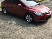 HONDA civic 1.8 for sale