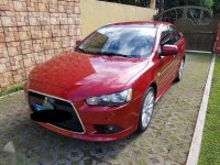 2010 Mitsubishi Lancer GT-A (Top of the line) for sale