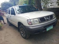 Nissan Frontier manual 2008 model for sale