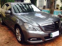 2009 Mercedes Benz E300 Avantgarde for sale 