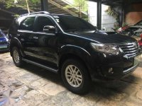 2013 Toyota Fortuner 4x2 diesel Matic for sale