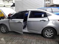 Hyundai Accent 2013 mdl manual for sale