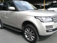 RANGE ROVER Vogue sdv8 2013 for sale