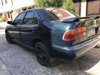 98 Nissan Sentra FE Manual for sale