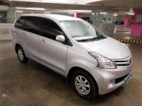 Rush Sale - Toyota Avanza E AT 2013 Model 