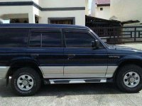 For Sale 96 Mitsubishi Montero