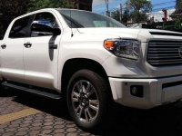 2017 Toyota Tundra for sale