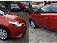 2015 Grab ready Toyota Vios E