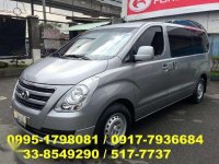 2017 Hyundai Grand Starex for sale