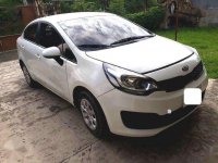 RUSH sale KIA RIO 2015 Manual LX