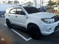 Toyota Fortuner G 2010 for sale