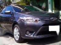 Toyota Vios E 2016 Grab ready for sale