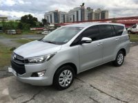 2017 Toyota Innova J diesel for sale