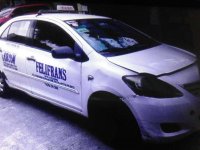 2012 model Toyota Vios taxi for sale
