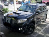 Toyota Fortuner 2015 for sale