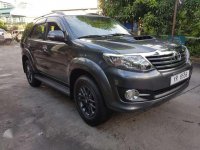 2016 Toyota Fortuner g diesel automatic for sale