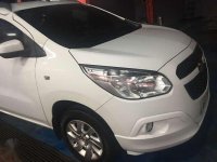 For sale Chevrolet Spin LTZ- White 2013