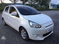 Mitsubishi Mirage 2015 GLX hatchback for sale