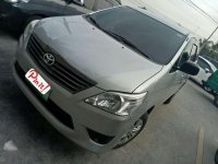 2013 Toyota Innova J Diesel for sale