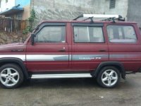 Toyota Tamaraw Fx GL 1996 model for sale