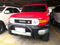 2015 Toyota FJ Cruiser 4WD A/T for sale