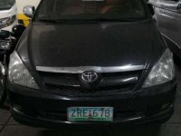 2008 Toyota Innova 2.0G Gas Manual for sale